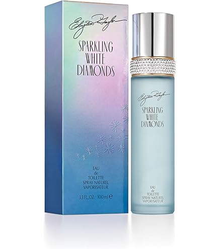 Amazon.co.jp: 【エリザベステイラー】ホワイト ダイヤモンド EDT・SP